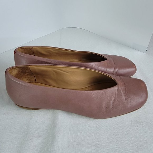 Halmanera Odette 01 Flats Baby Kid Mulberry Women's EU 39 US Size 8.5 - Picture 2 of 9